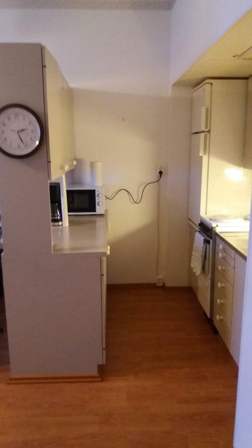 Cosy studio apartment Vaasa Esterno foto
