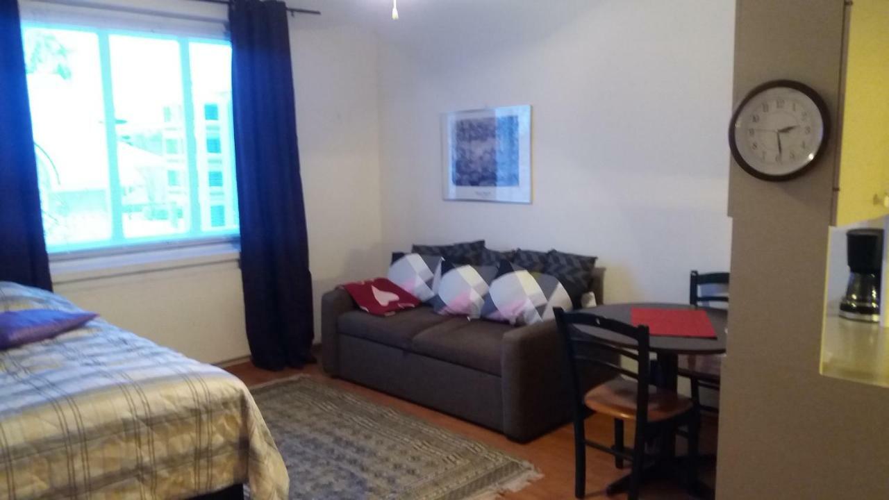Cosy studio apartment Vaasa Esterno foto