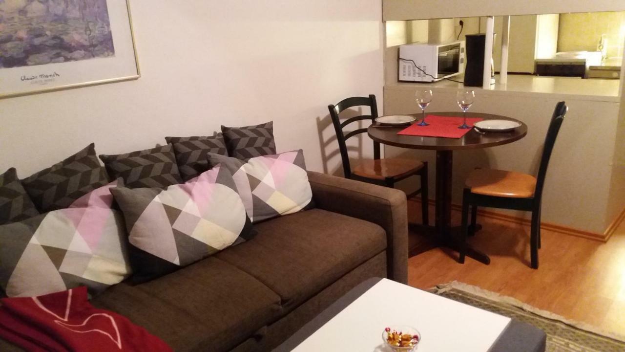 Cosy studio apartment Vaasa Esterno foto