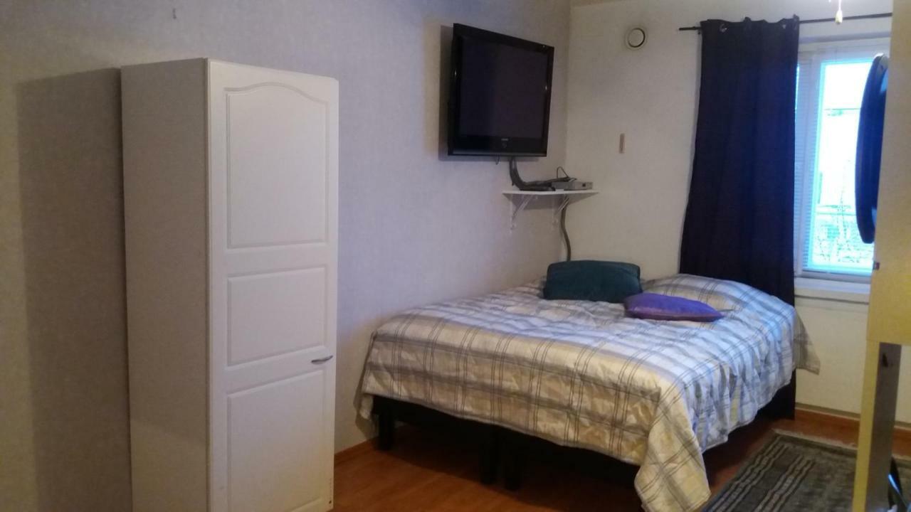 Cosy studio apartment Vaasa Esterno foto
