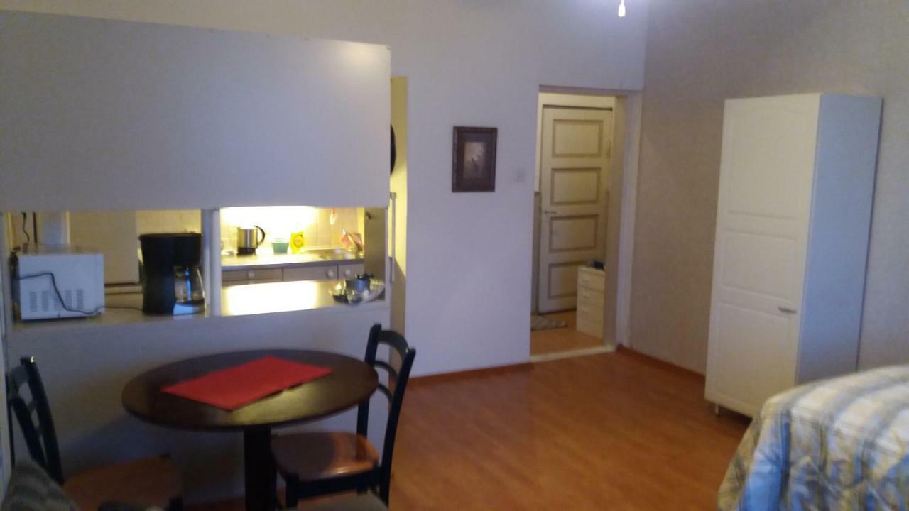 Cosy studio apartment Vaasa Esterno foto